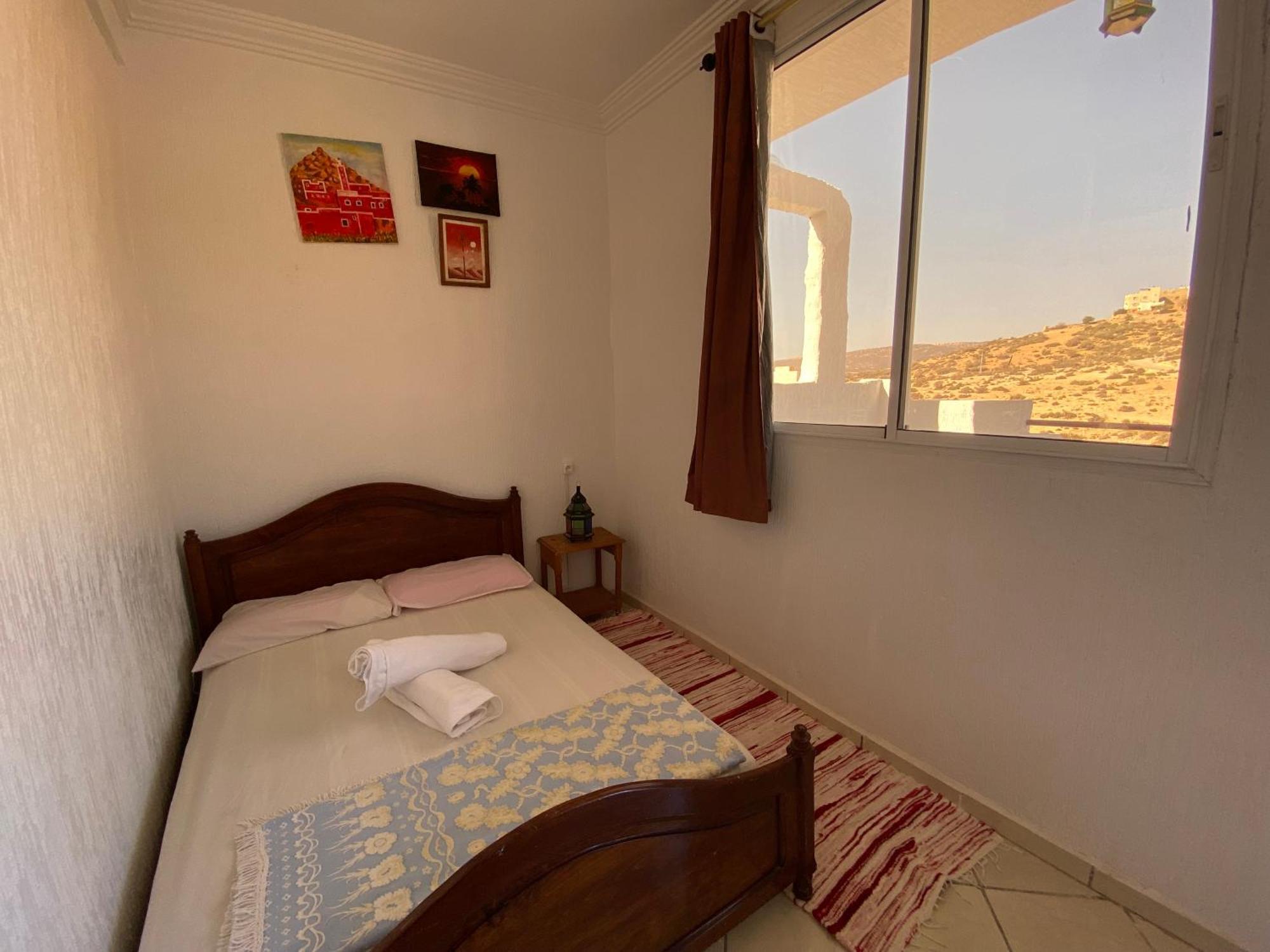 Готель Red Carpet Surf Camp Sea, Mountain & Garden Escape Tamraght Номер фото